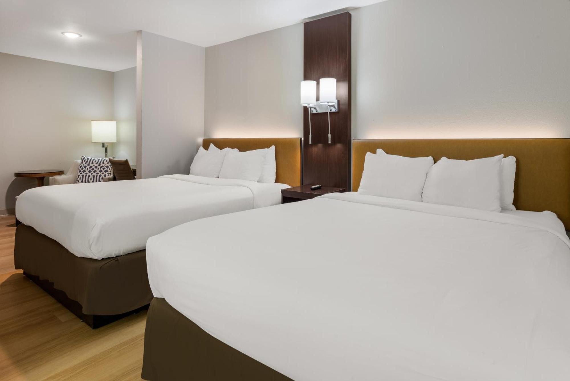 The Marco Hotel Lac Charles Extérieur photo
