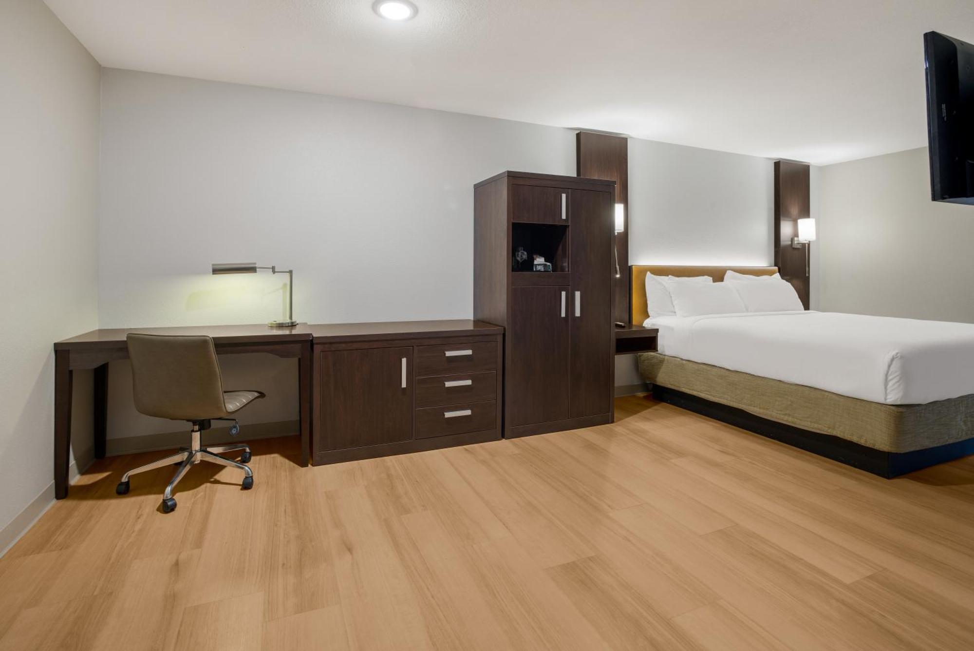 The Marco Hotel Lac Charles Extérieur photo