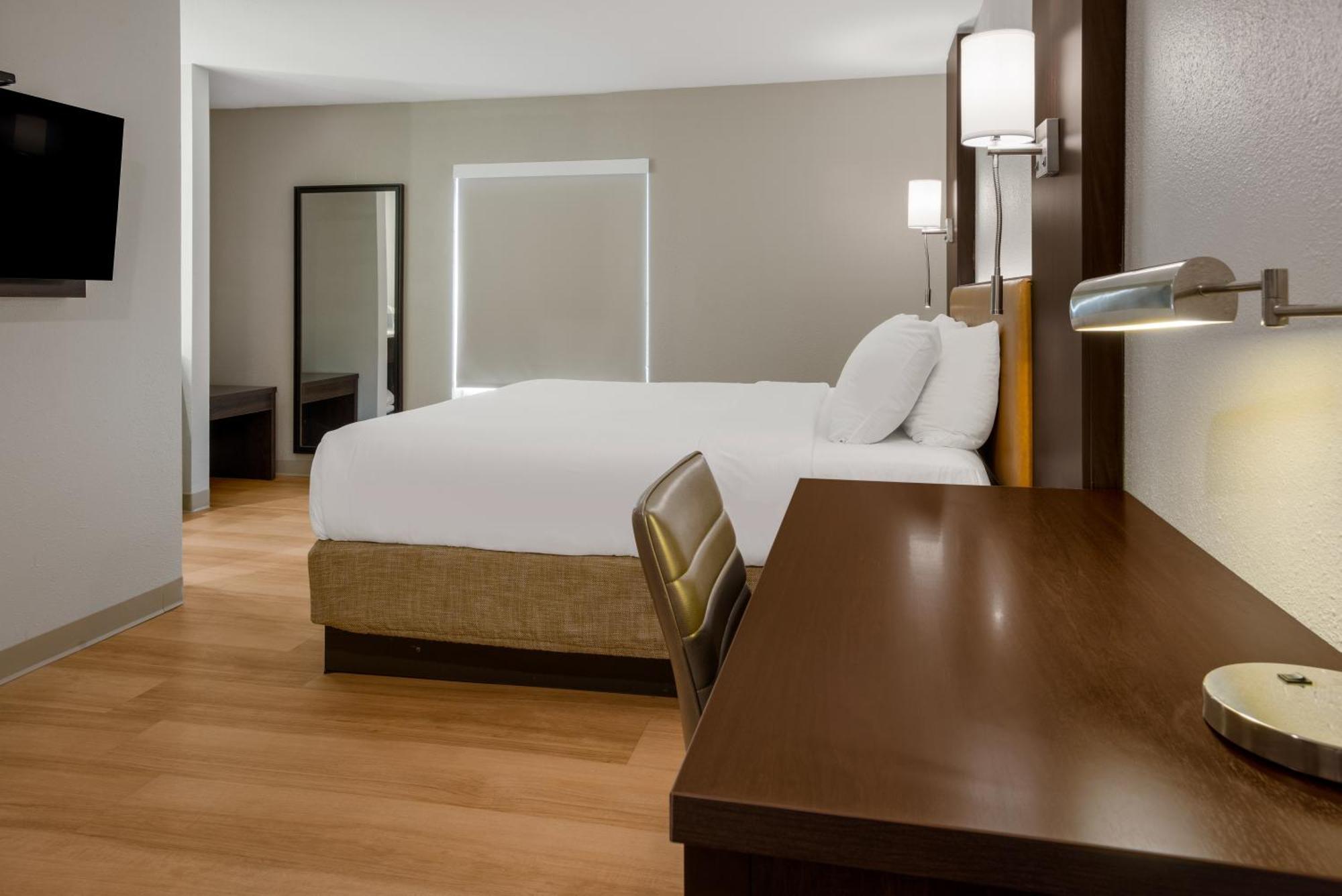 The Marco Hotel Lac Charles Extérieur photo