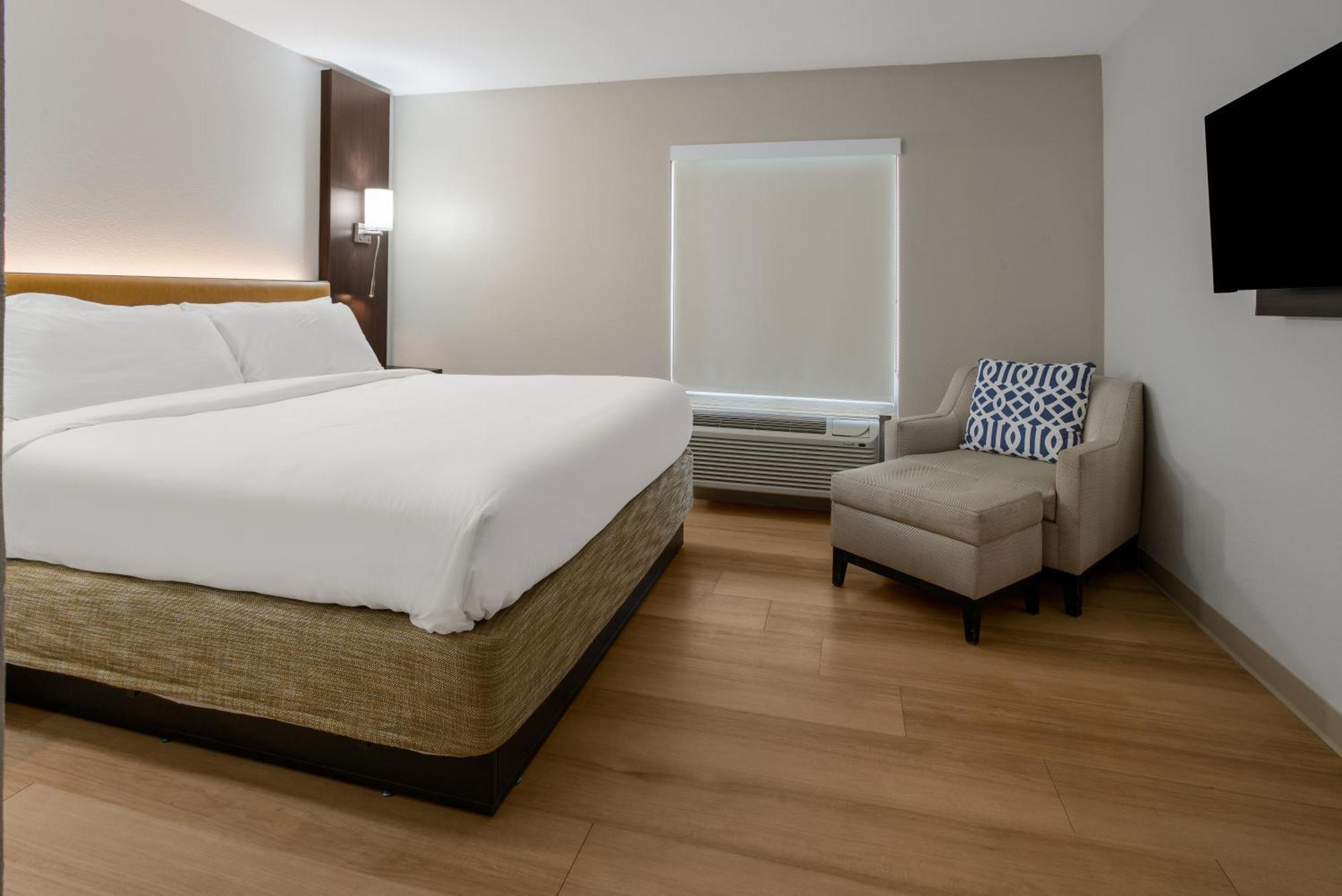 The Marco Hotel Lac Charles Extérieur photo