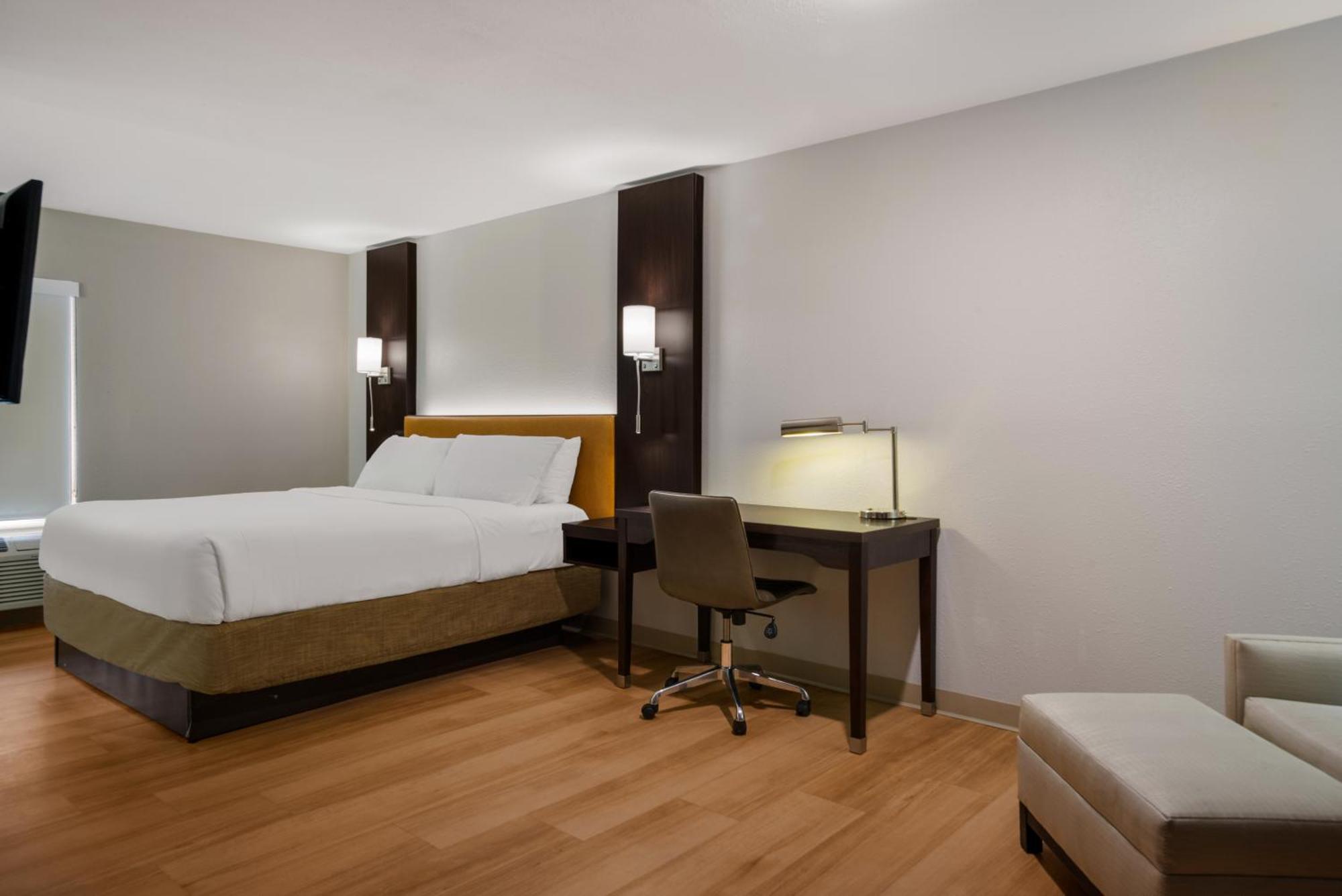 The Marco Hotel Lac Charles Extérieur photo