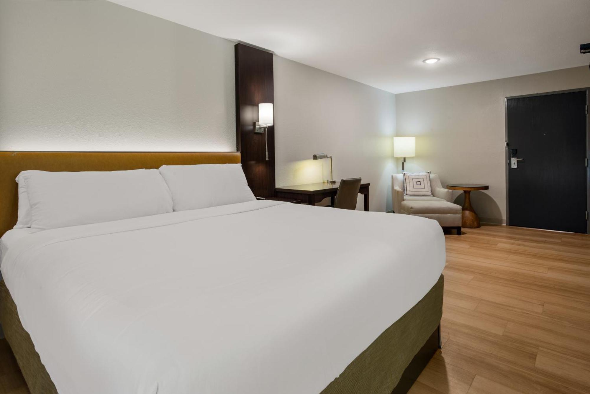 The Marco Hotel Lac Charles Extérieur photo